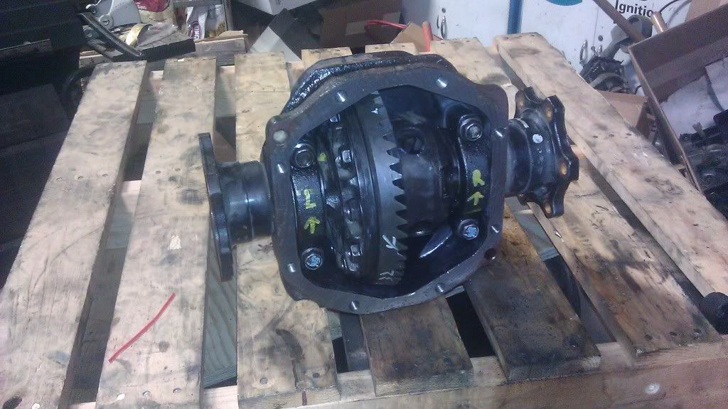 2013 Nissan Sentra Fe S >> The TRUTH about putting J30 VLSD "Guts" in Your S13 ... 2013 Nissan Sentra Fe S >> The TRUTH about putting J30 VLSD "Guts" in Your S13 ...