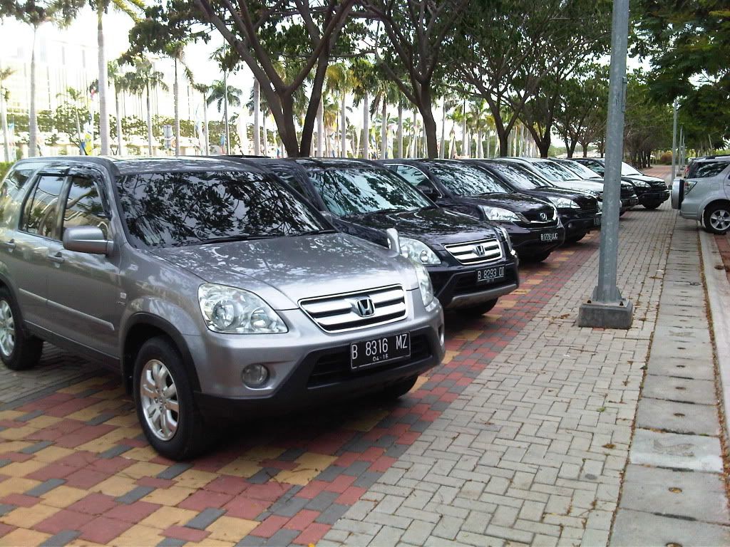 CR V Owners