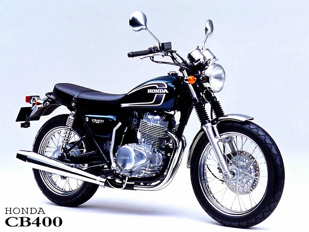 Honda CB 100 Legenda Motor Indonesia BOTs
