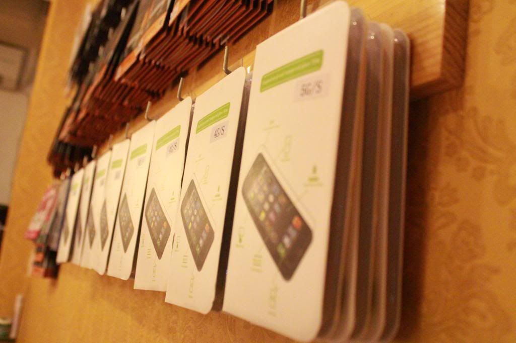 [SIÊU HOT] Dán màn hình SIÊU CƯỜNG LỰC Tempered Glass Jade Shop 45 Nguyễn Phúc Nguyên - 6