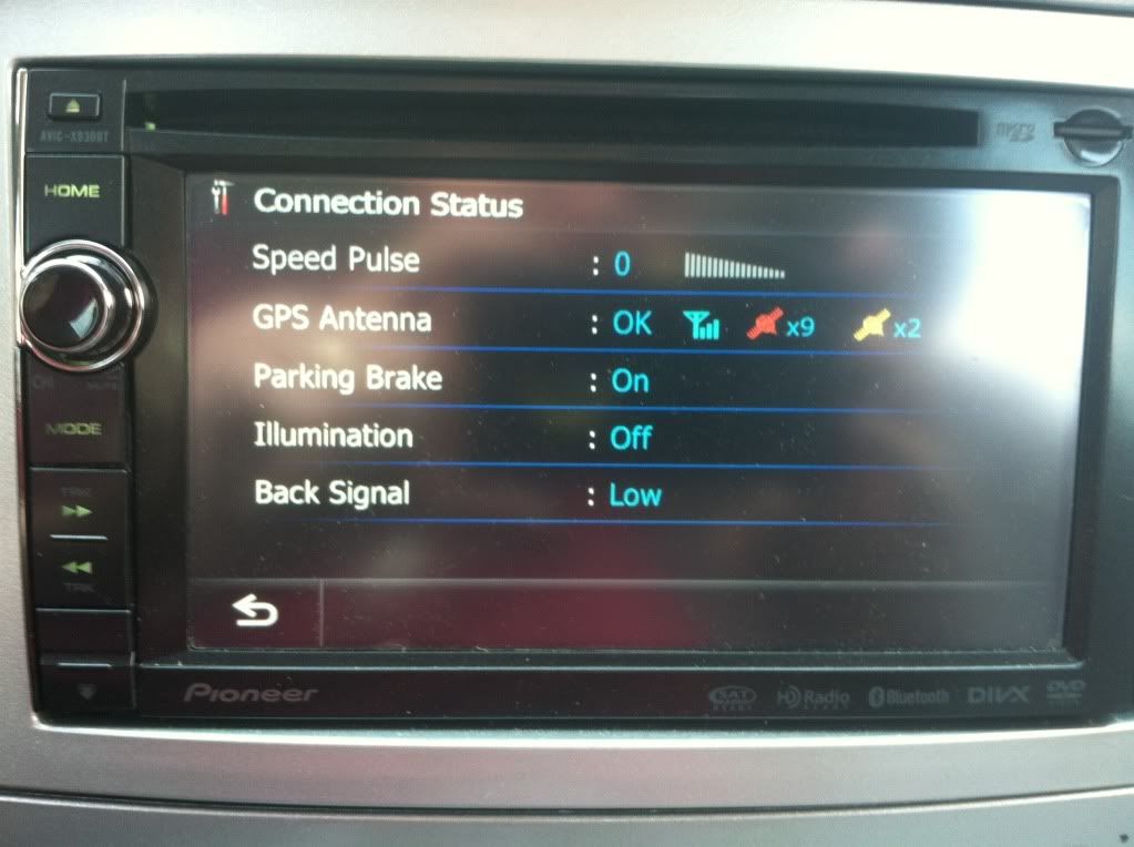 Modding Factory Onstar/XM Antenna for Aftermarket GPS Chevy Cobalt