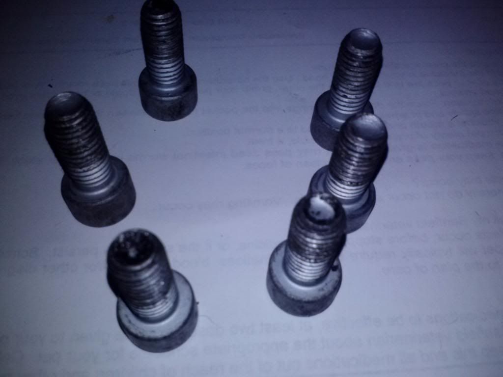 FSMK4 1.8T Tranny and axle bolts. VW Vortex Volkswagen Forum