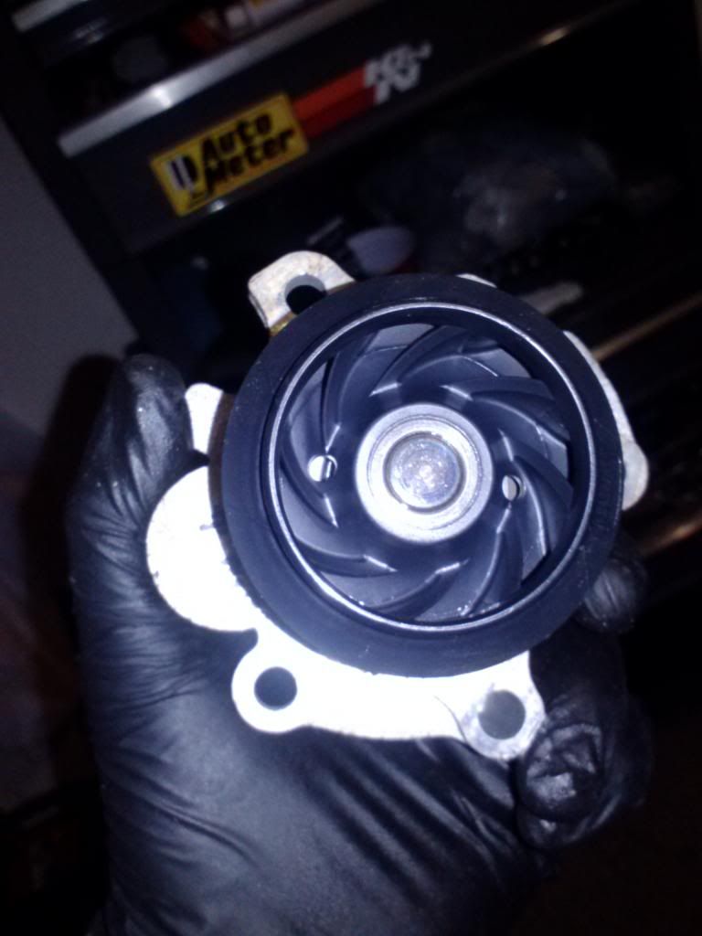 How long do Water pumps normally last? VW Vortex Volkswagen Forum