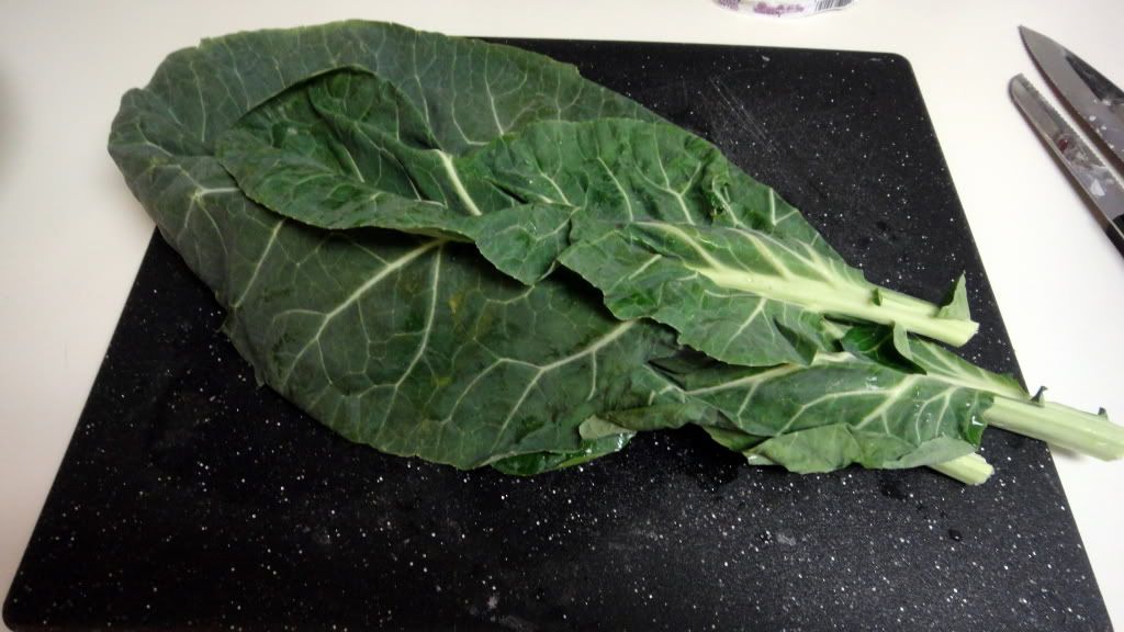 Cut Kale