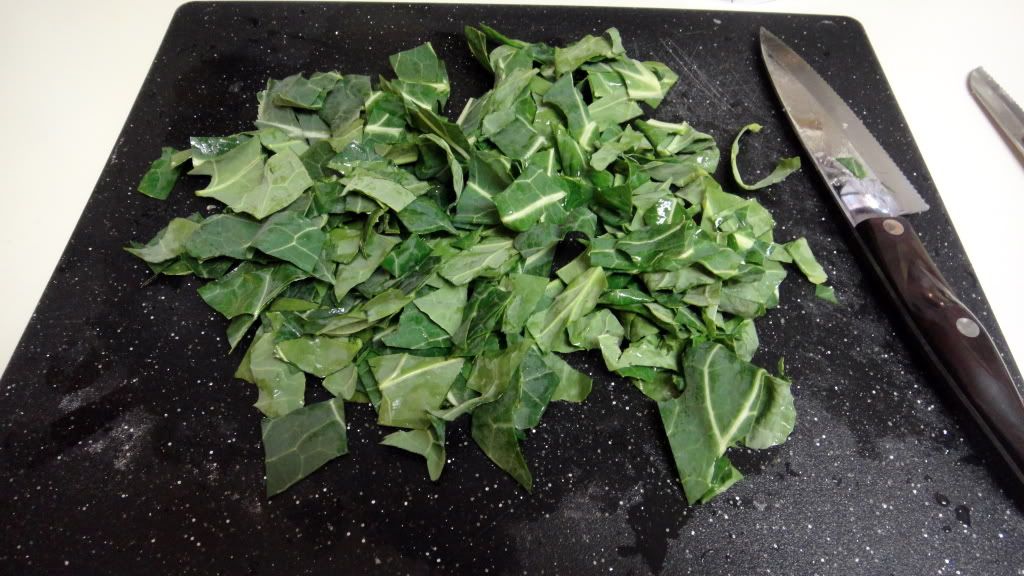 Chopped Kale