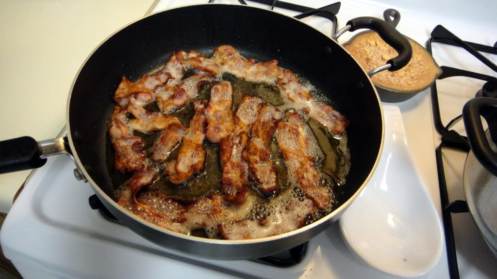 Finished Bacon