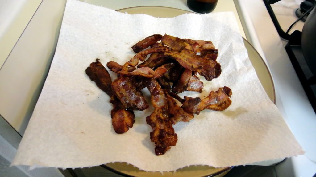 Dry Bacon