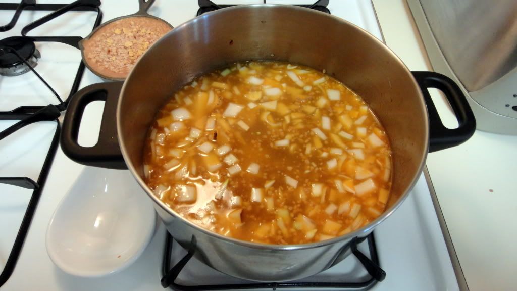 Potatoes/Onion/Garlic