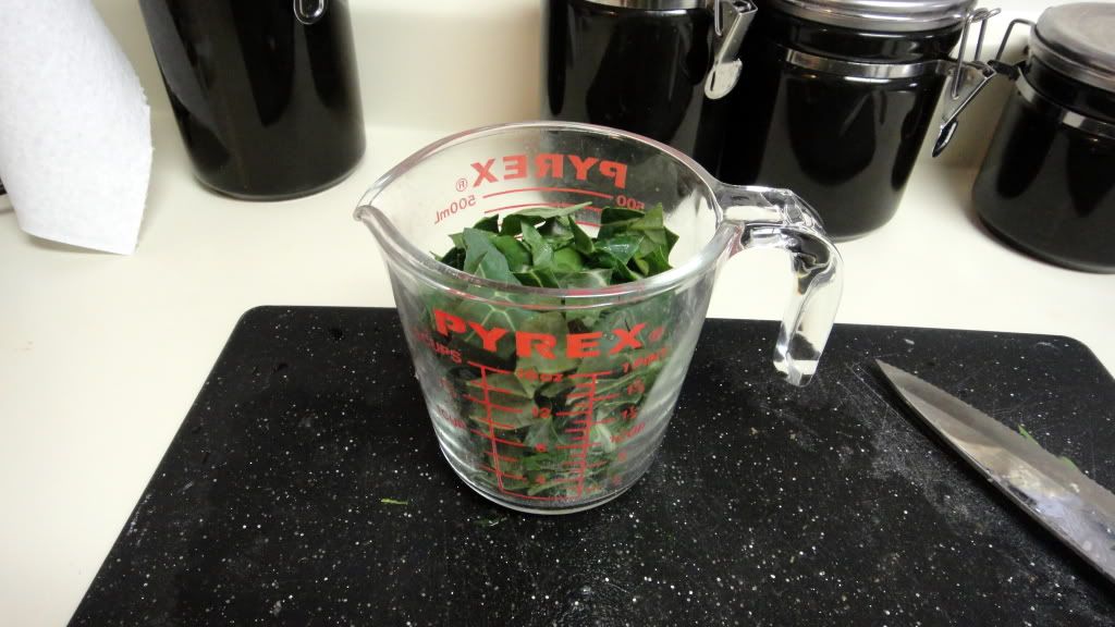 2 Cup Kale