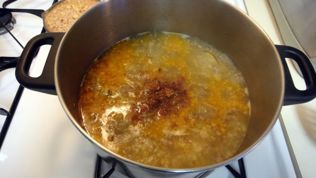 Add Bacon