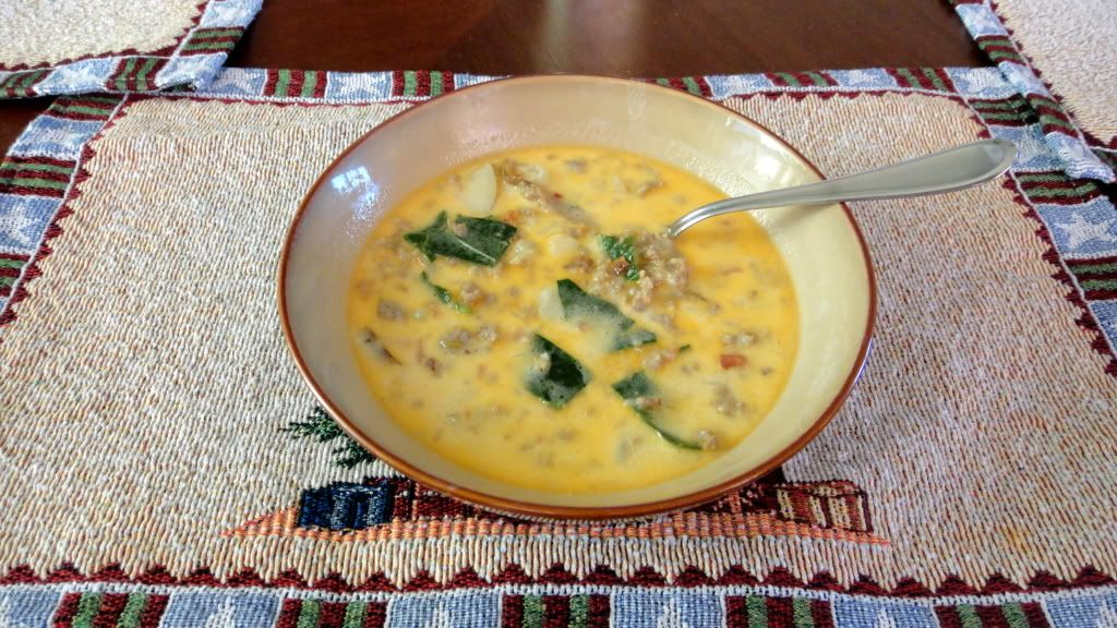 Zuppa Touscana