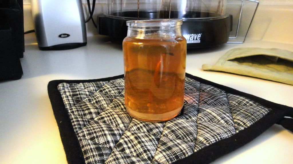 Crafts} Recycle Candles for Wax Warmers!