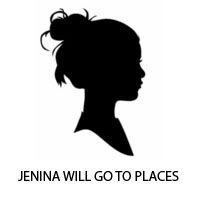 Jenina Will Go To Places