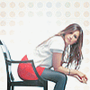 Ashley Tisdale Icon GIF