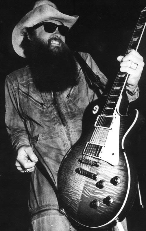 Billy F. Gibbons 