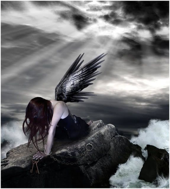 Fallen angel Pictures, Images and Photos