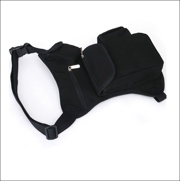 Leg Drop ATV Enduro Dirt Bike Fanny/Thigh Pack Waist Belt Bag Army Green On Sale eBay