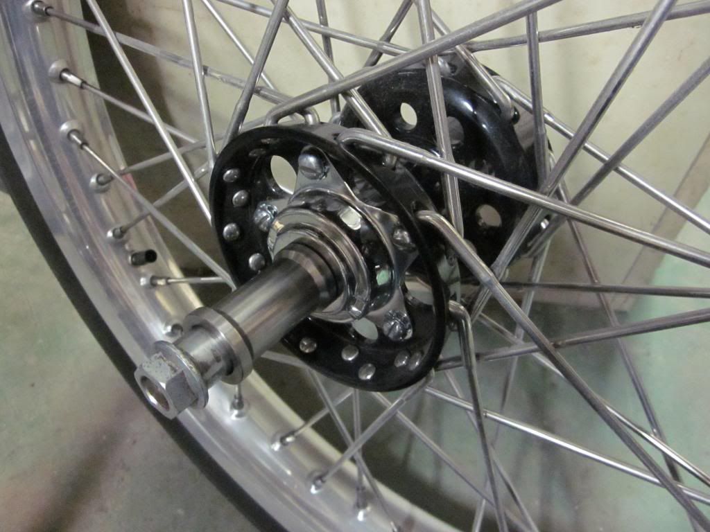 star hub timken bearings Jockey Journal Forum