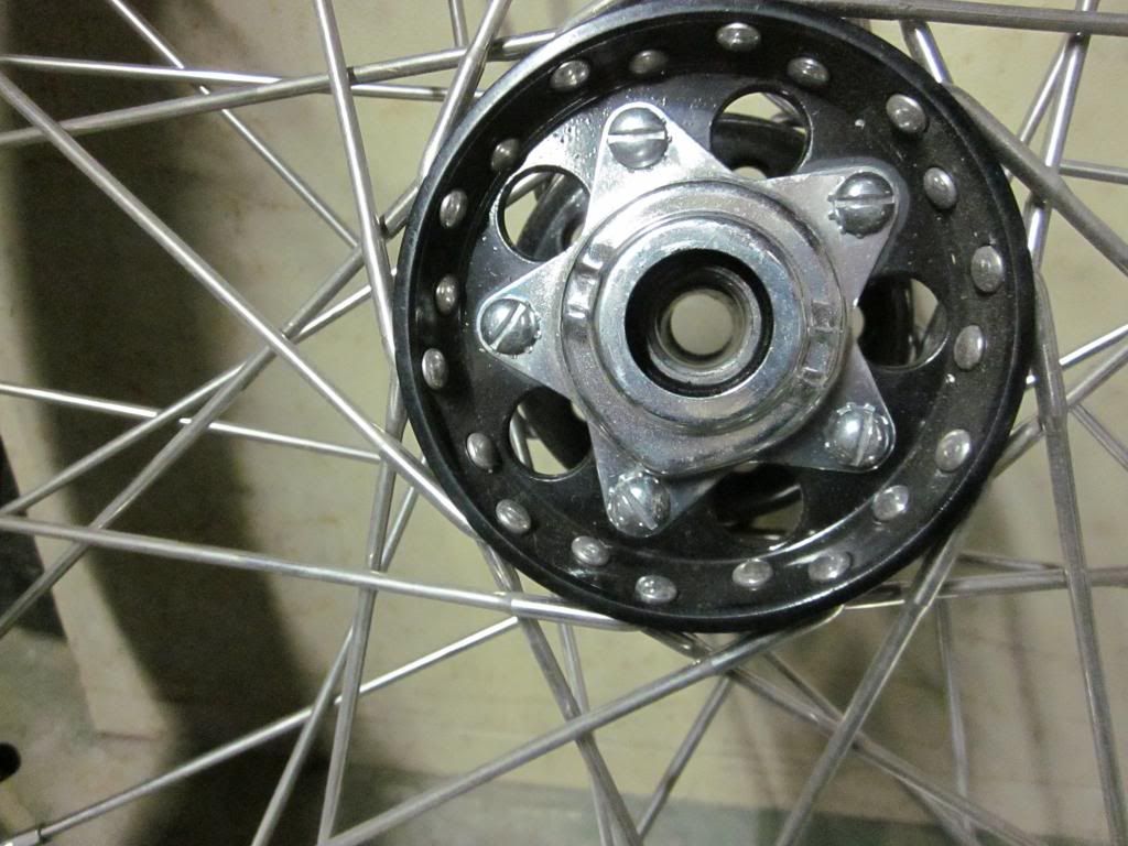 star hub timken bearings Jockey Journal Forum