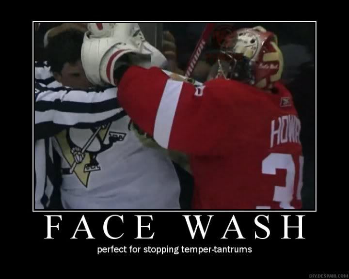 Red Wings @ Penguins Preview