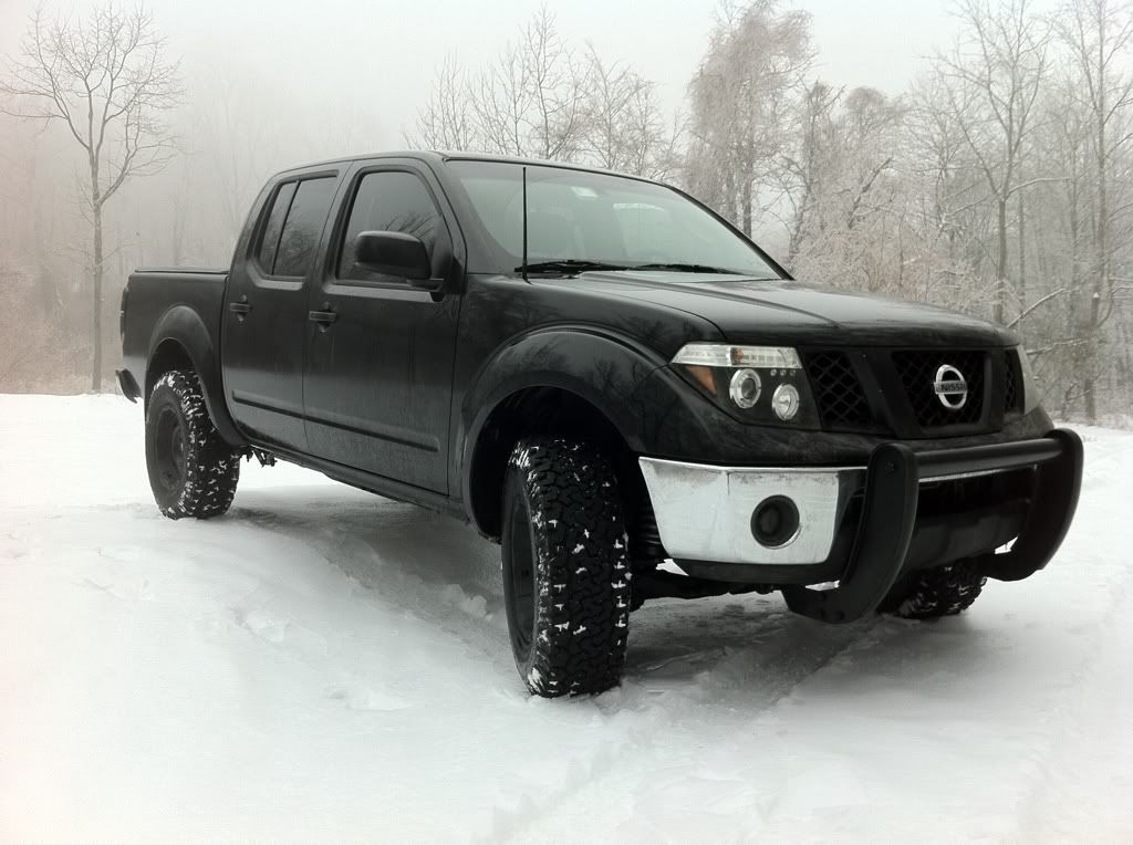 Brush Guard Second Generation Nissan Xterra Forums