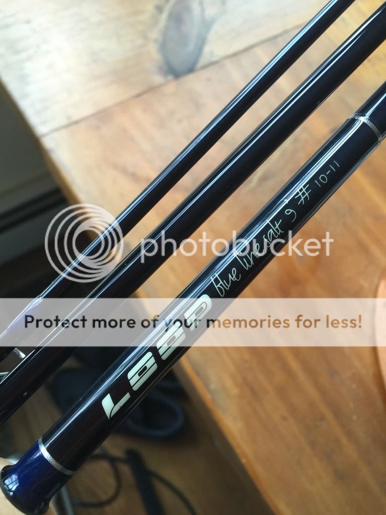 SOLD/EXPIRED - FS: Tibor Riptide and Loop fly rod | Dedicated To The ...