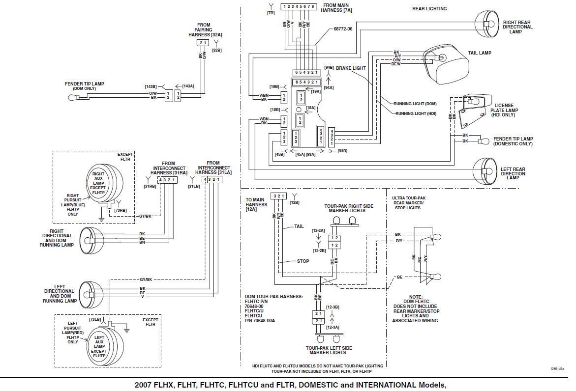 2011 International Wiring Diagram