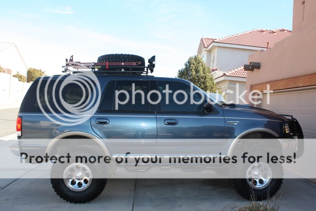 Ford expedition luggage carrier #5