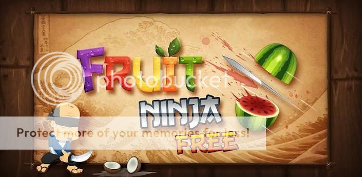juego fruit ninja Android, descargar fruit ninja para android
