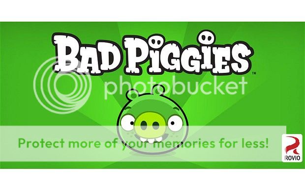bad piggies cover for facebook