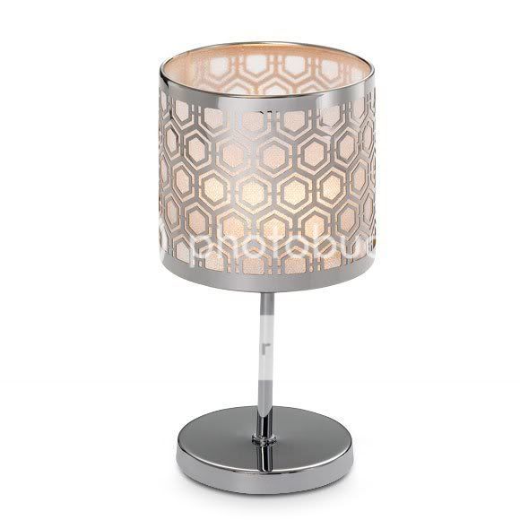 Partylite Enchanted Silver Mini Votive Tealight Lamp Holder Brand New 